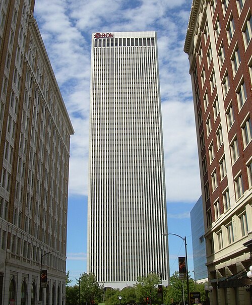 Bank of Oklahoma